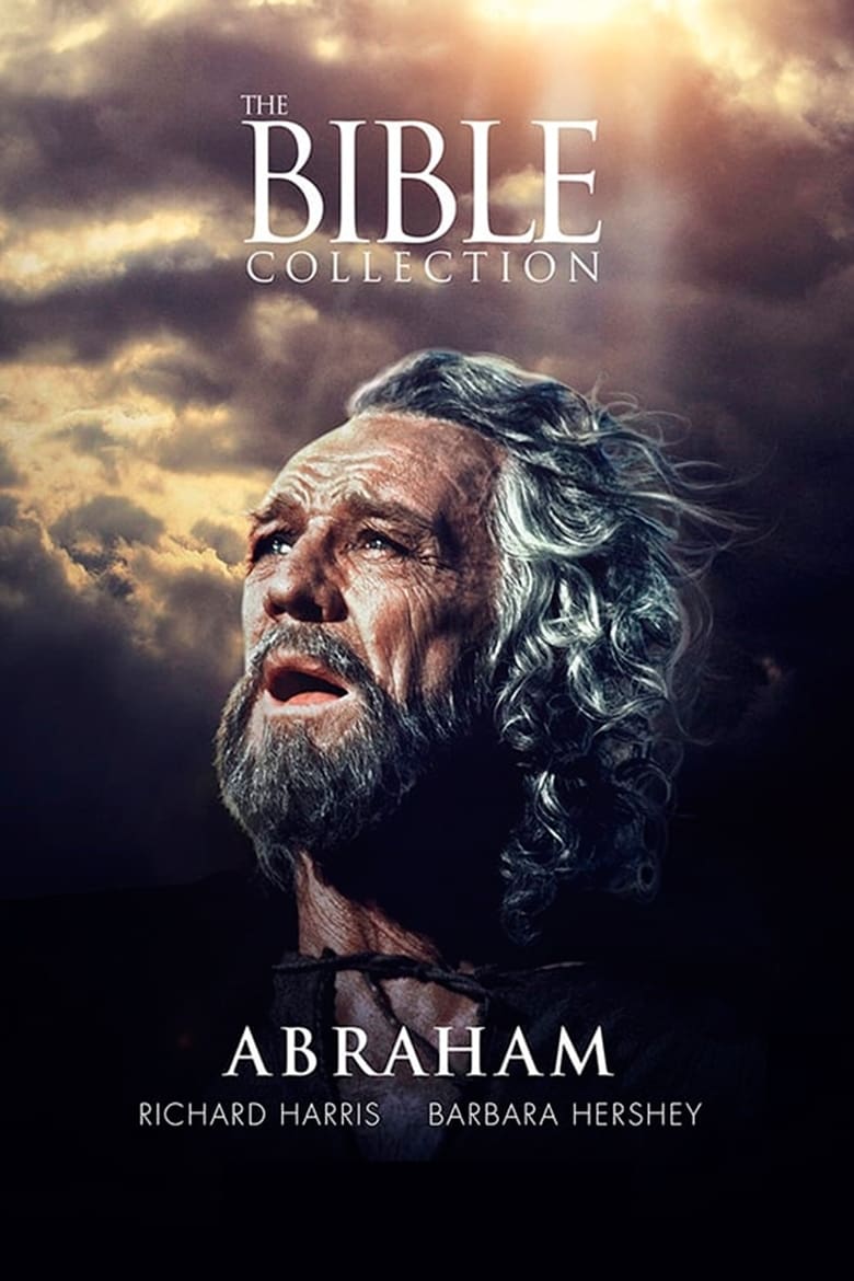 Plakát pro film “Biblické příběhy: Abrahám”