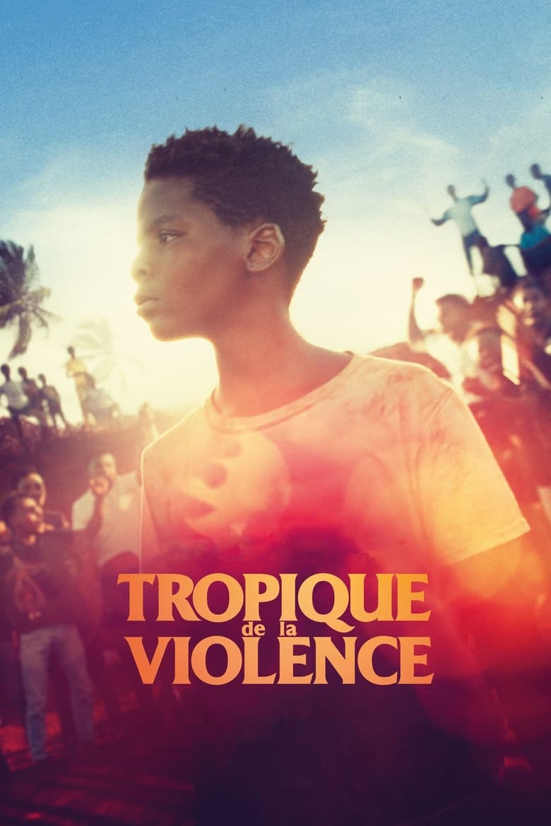 Plakát pro film “Obratník Násilí”