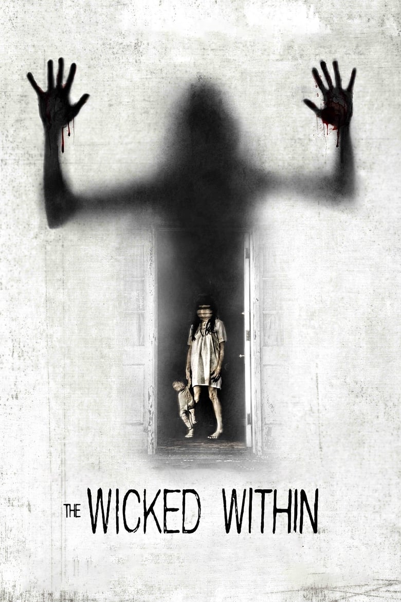 Plakát pro film “The Wicked Within”