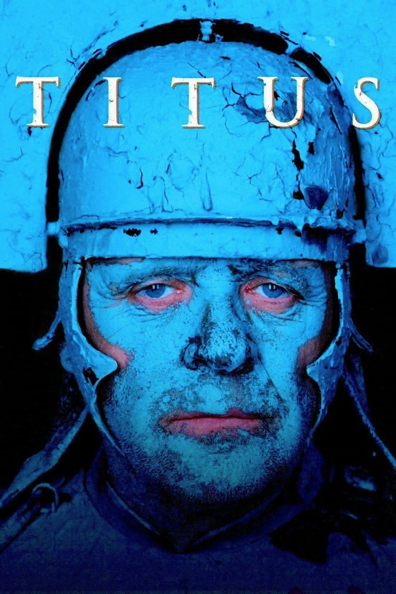 Plakát pro film “Titus”