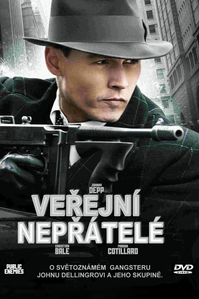 plakát Film Verejní neprátelé