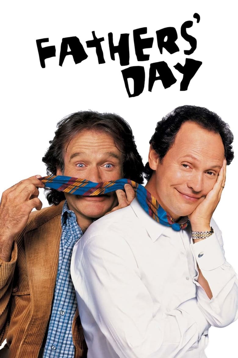 plakát Film Den otců