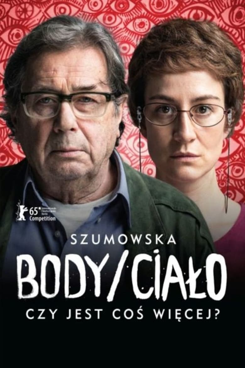 Plakát pro film “Tělo”