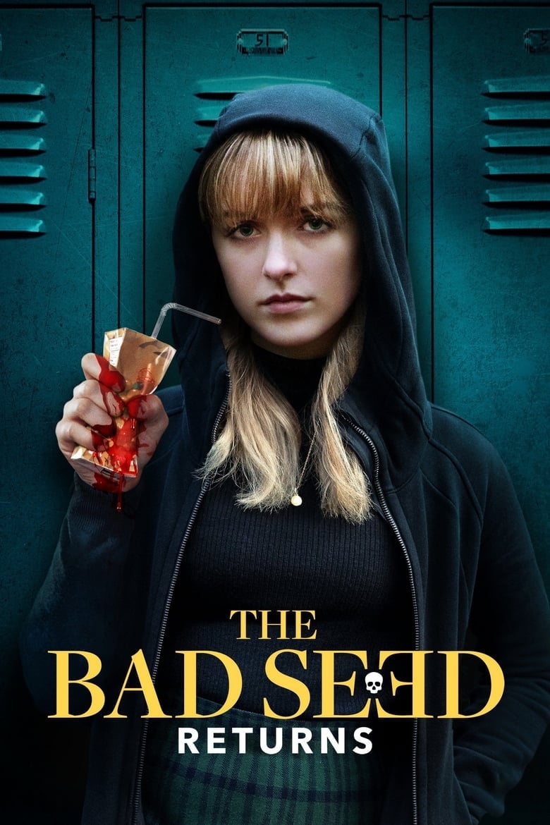 Plakát pro film “The Bad Seed Returns”