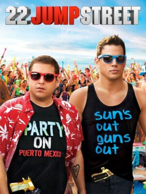 22 Jump Street