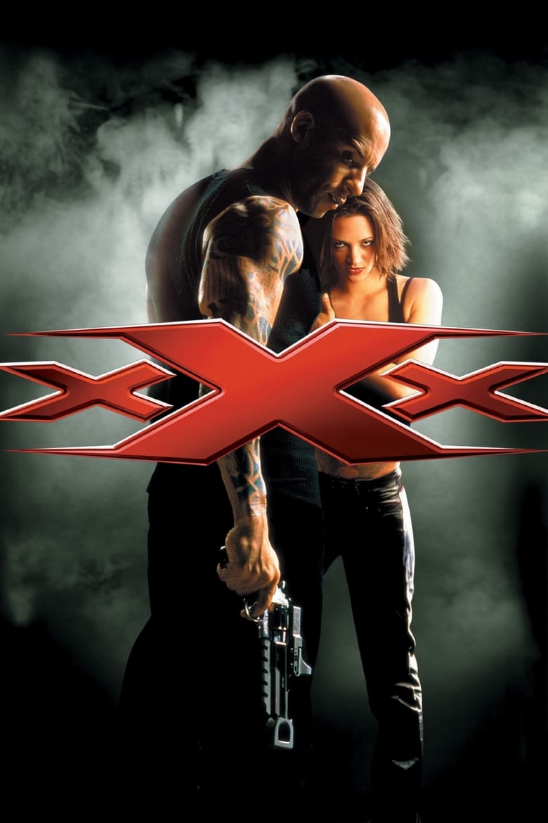 Plakát pro film “xXx”