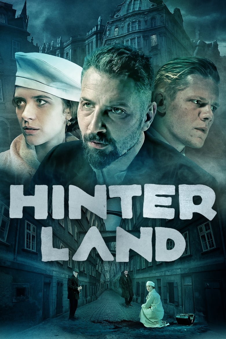 plakát Film Hinterland