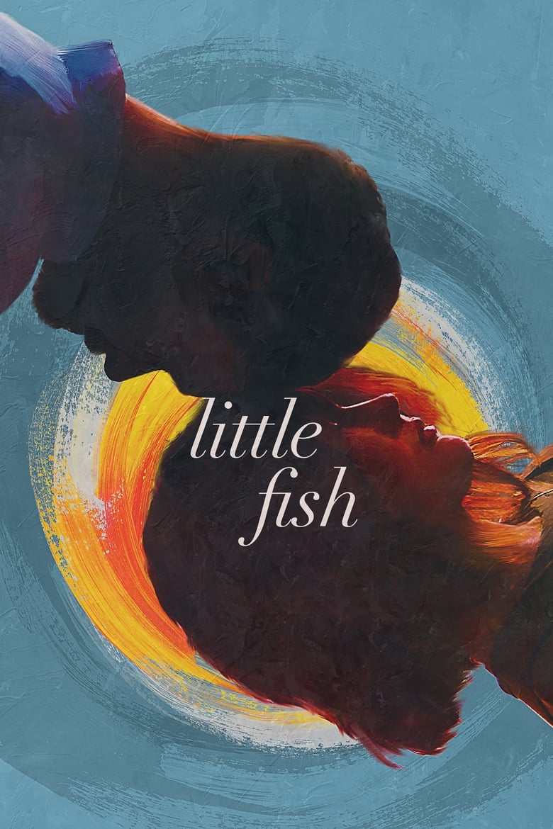 Plakát pro film “Malá rybka”
