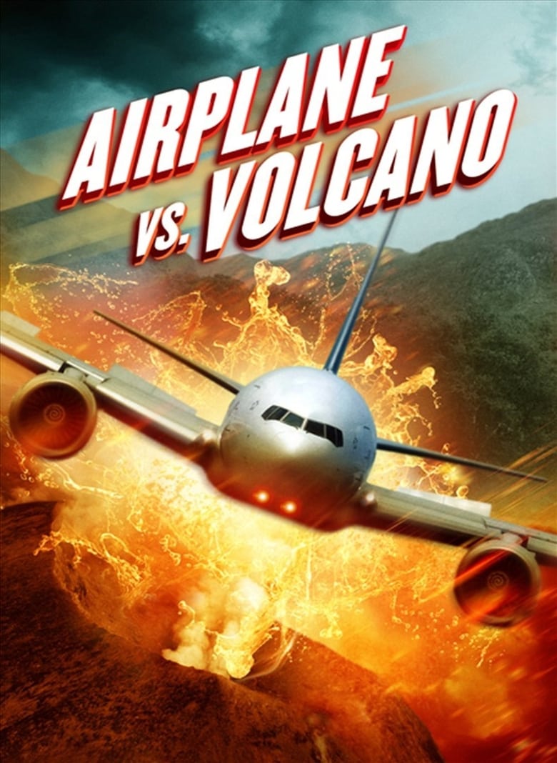 plakát Film Sopka: Místo přistání