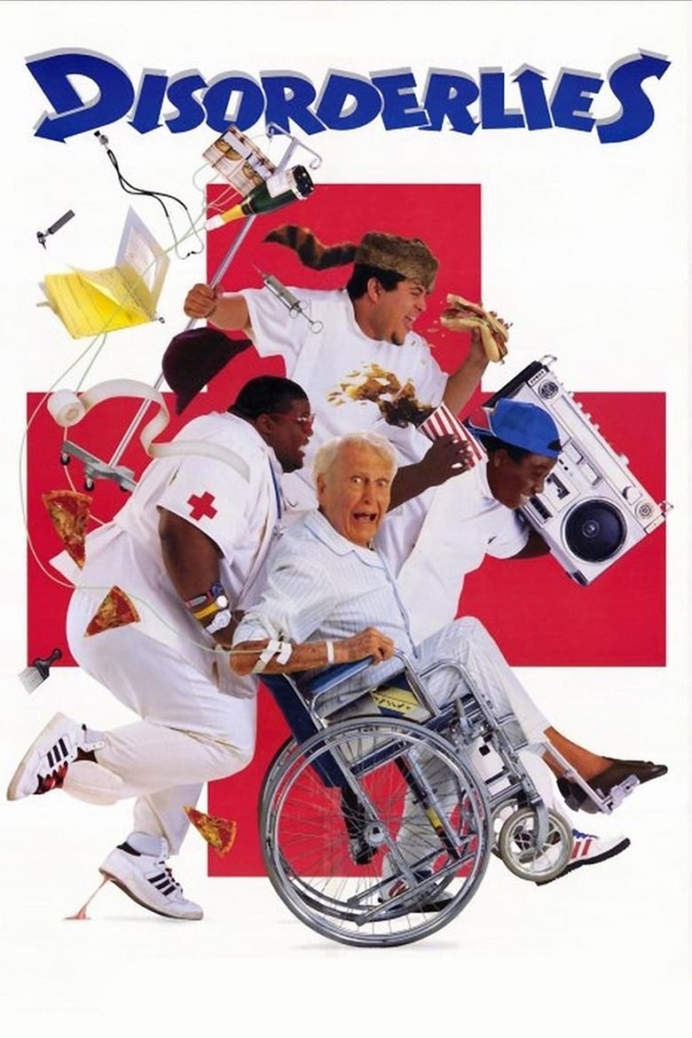 Plakát pro film “Bordeláři”