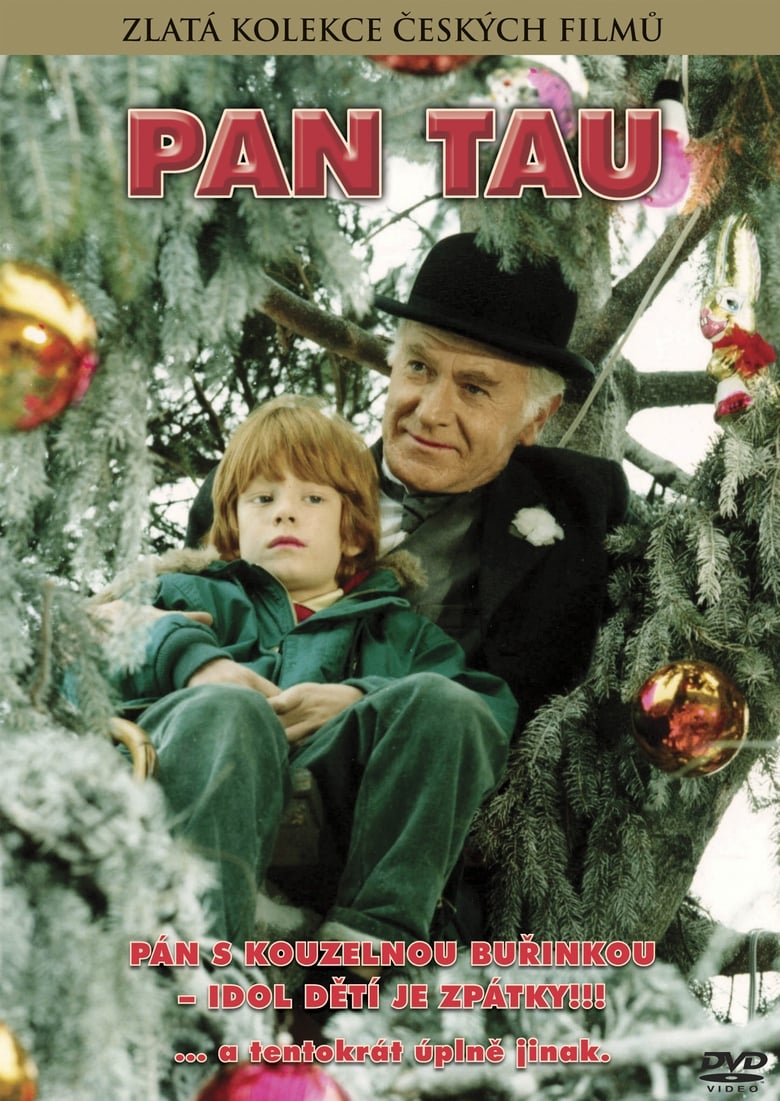 Plakát pro film “Pan Tau”