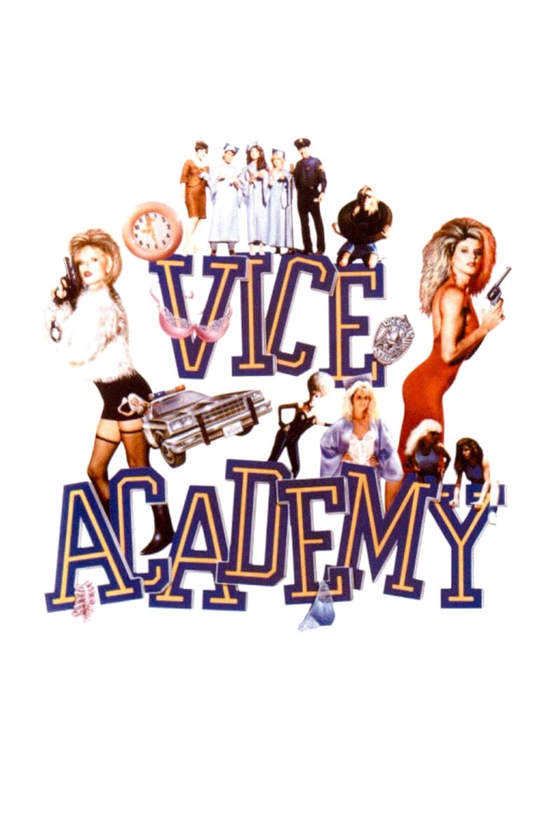 Plakát pro film “Vice Academy”