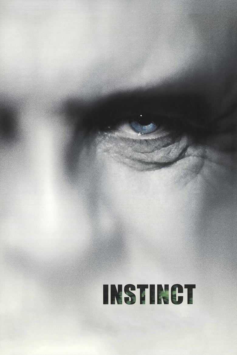 Plakát pro film “Instinkt”