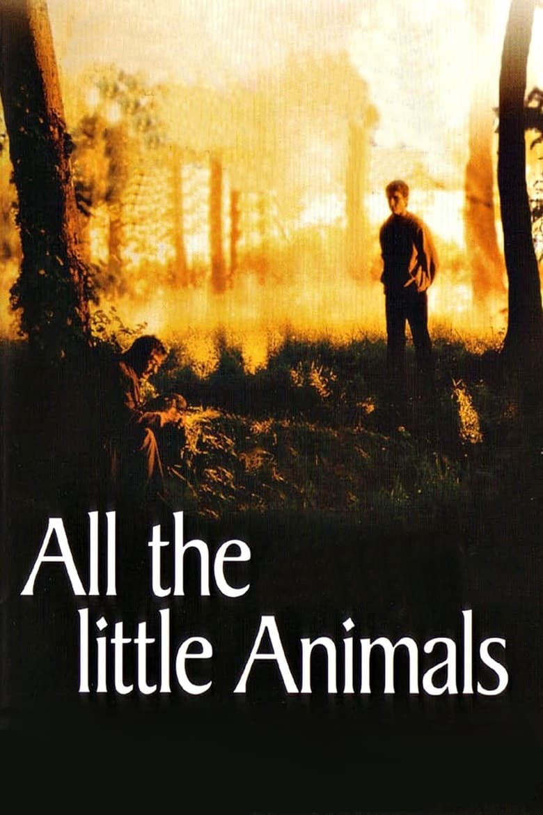 Plakát pro film “Chraň i malá zvířátka”