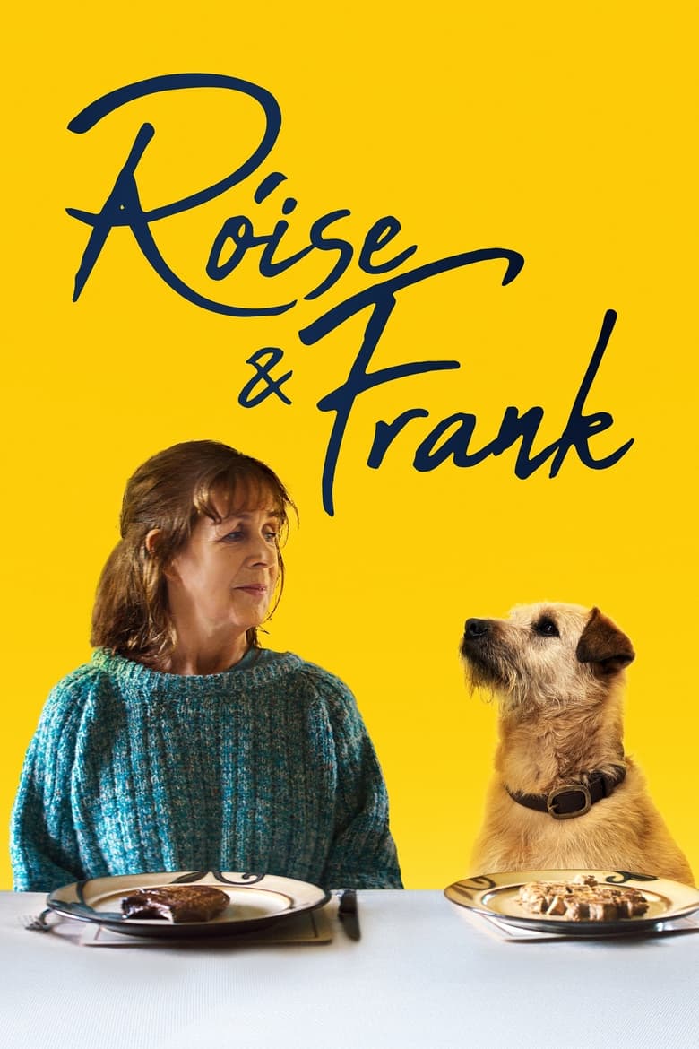Plakát pro film “Róise a Frank”