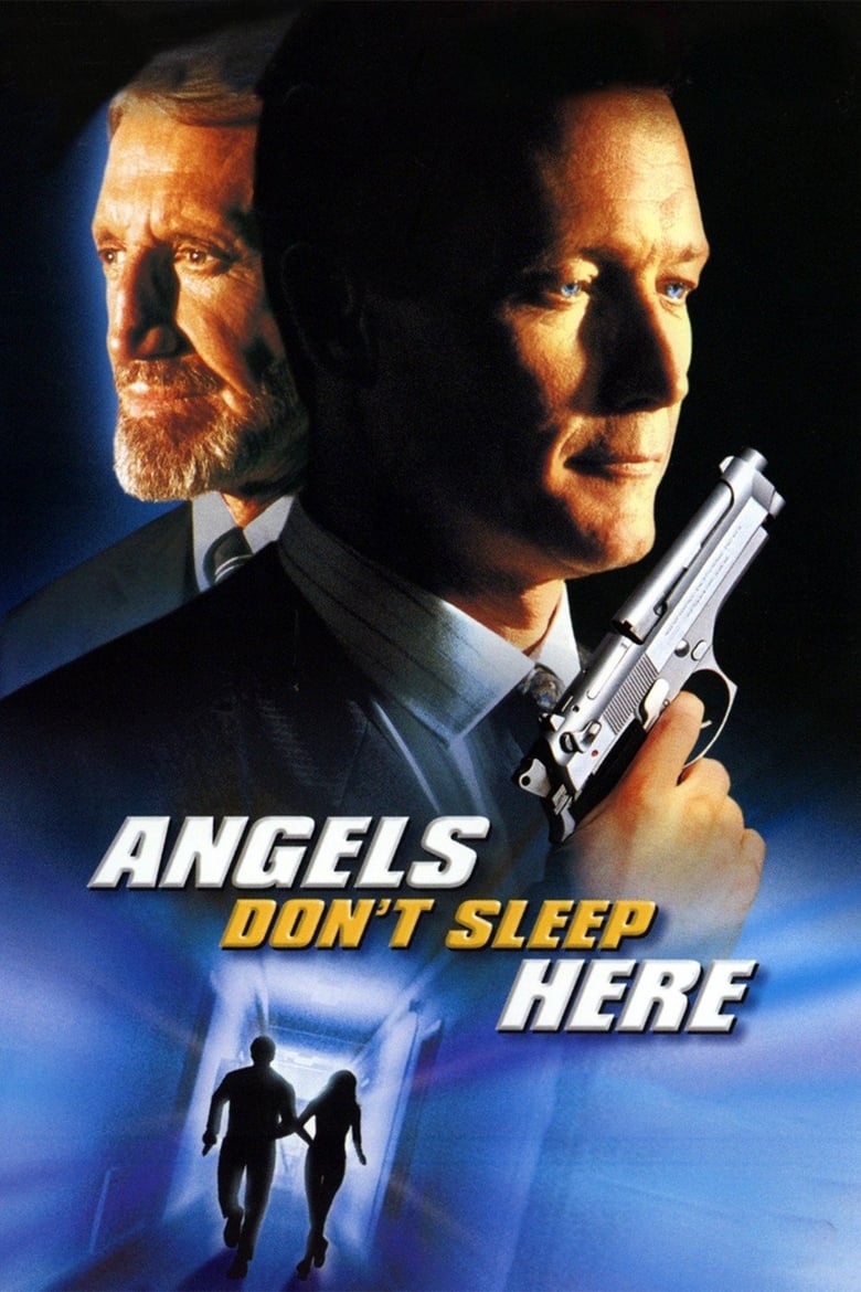 Plakát pro film “Andělé nikdy nespí”