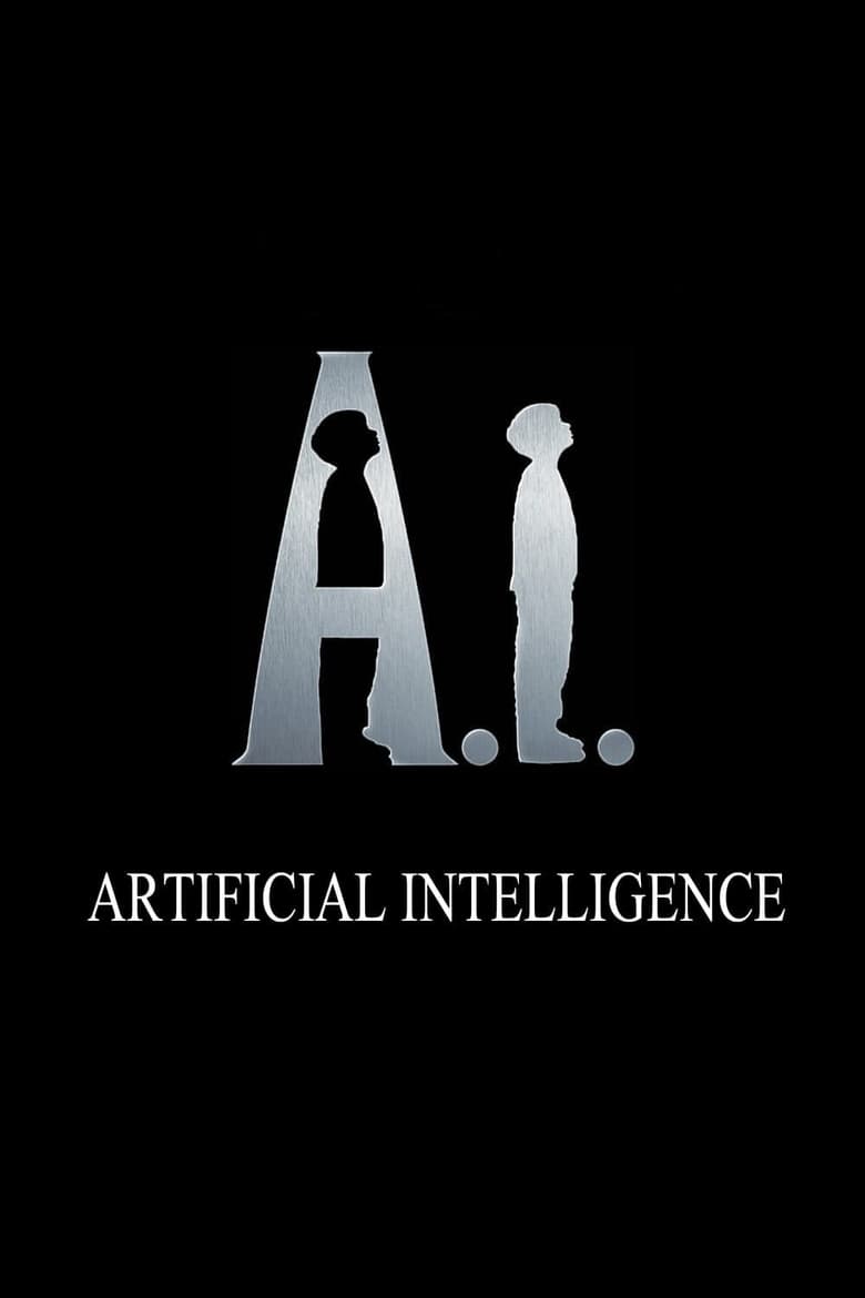 Plakát pro film “A.I. Umělá inteligence”