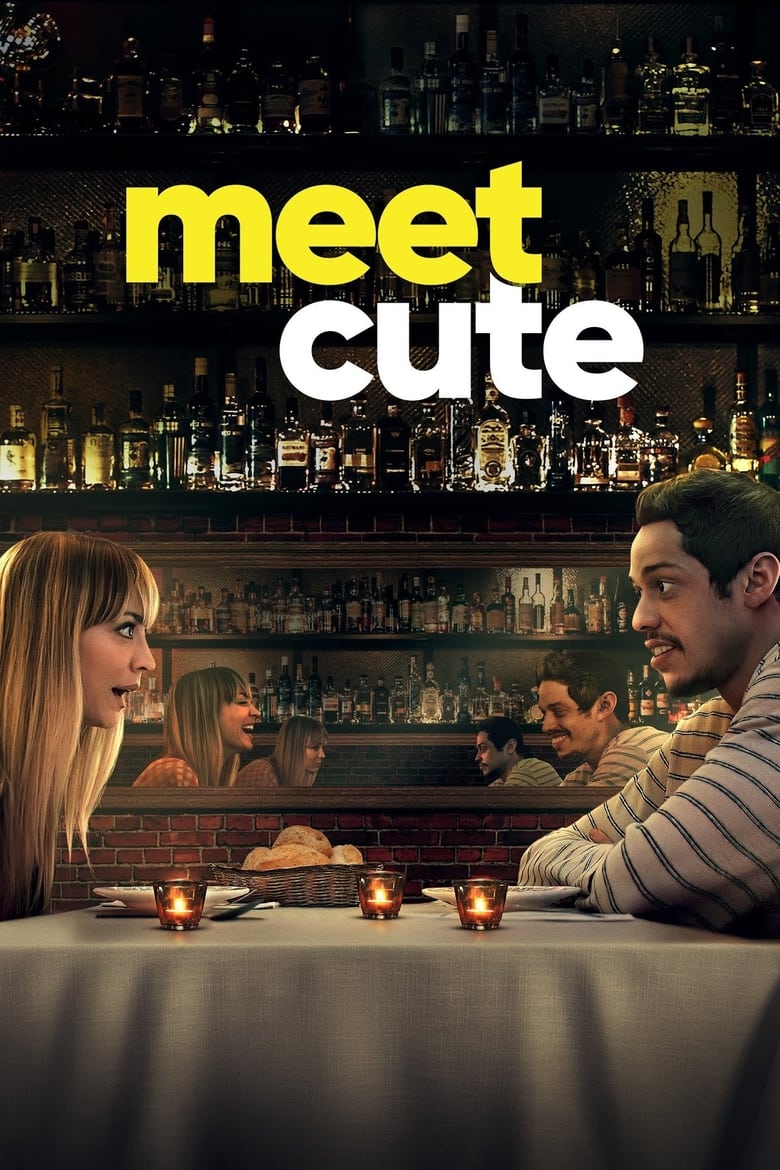 Plakát pro film “Meet Cute”