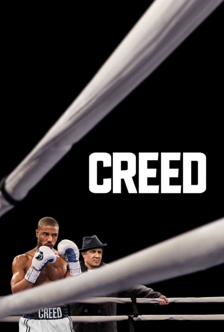 plakát Film Creed