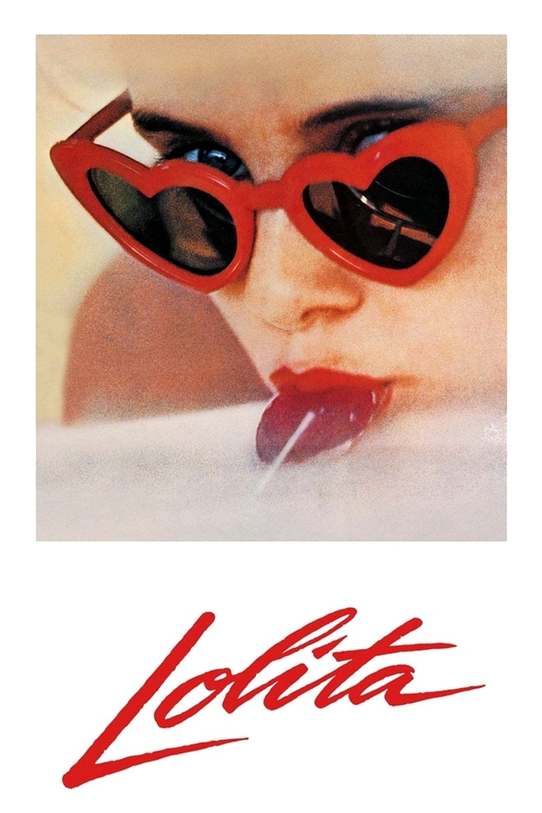 plakát Film Lolita