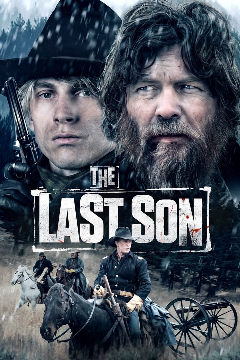 Plakát pro film “Poslední syn”