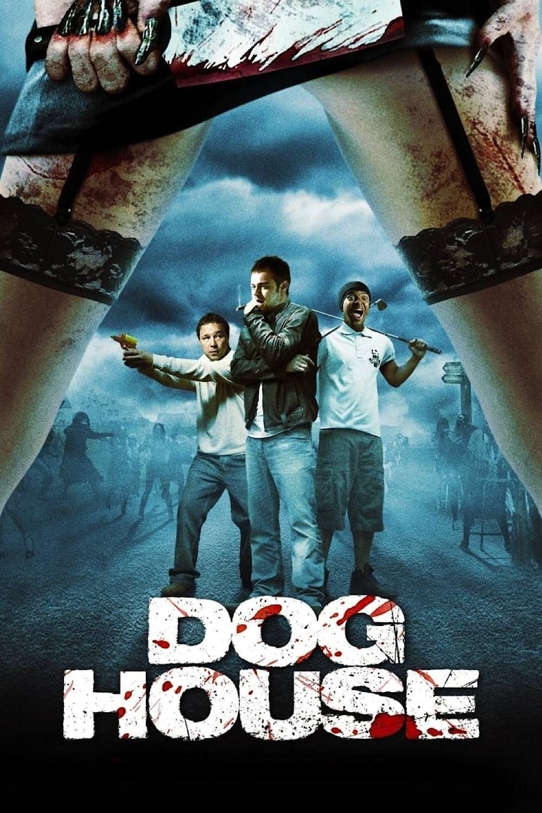plakát Film Doghouse