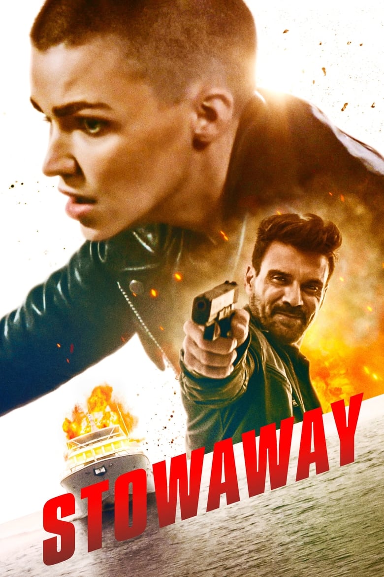 Plakát pro film “Stowaway”