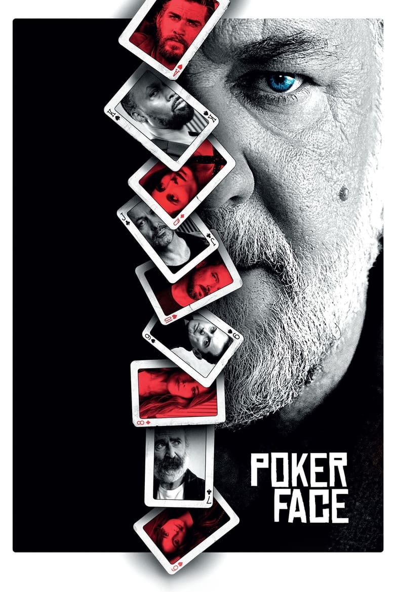 Plakát pro film “Poker Face”