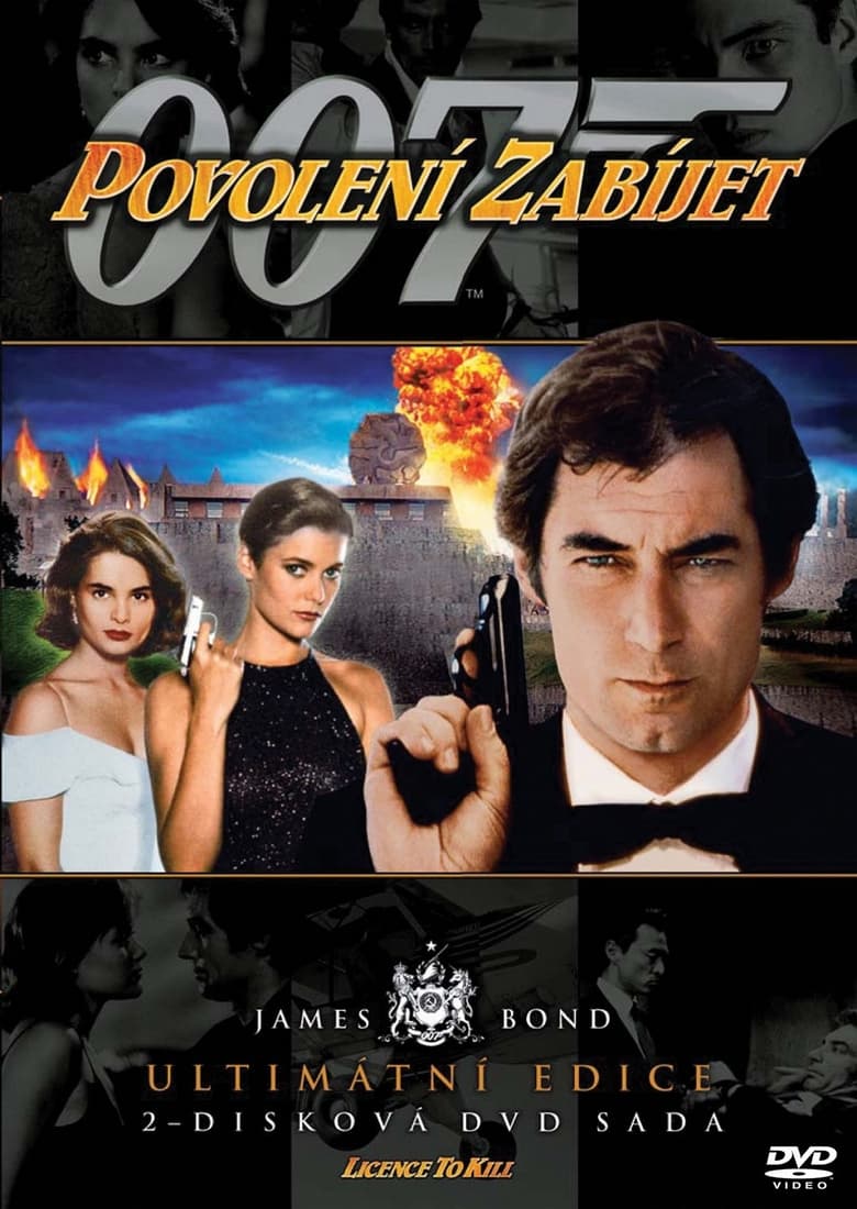 Plakát pro film “Povolení zabíjet”