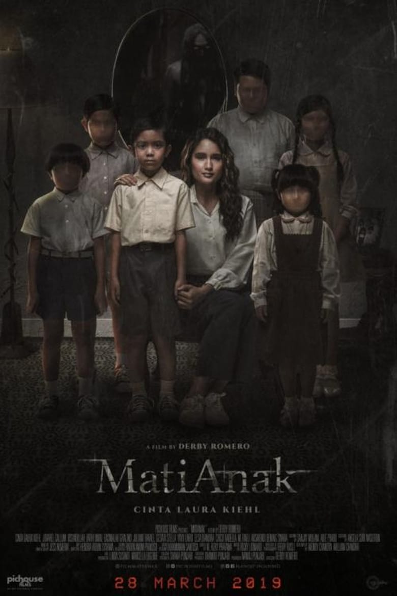 Plakát pro film “MatiAnak”