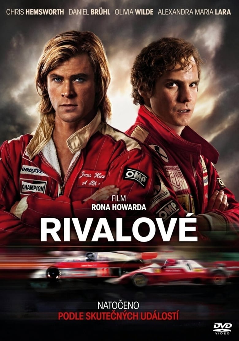 Plakát pro film “Rivalové”