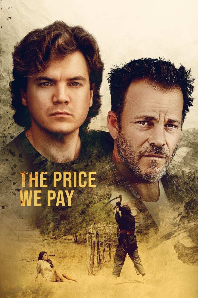 Plakát pro film “The Price We Pay”