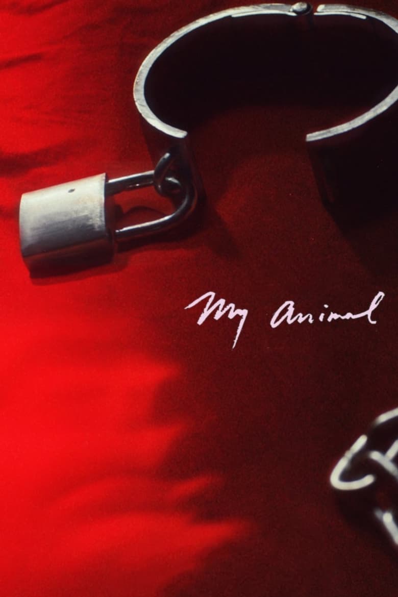 Plakát pro film “My Animal”