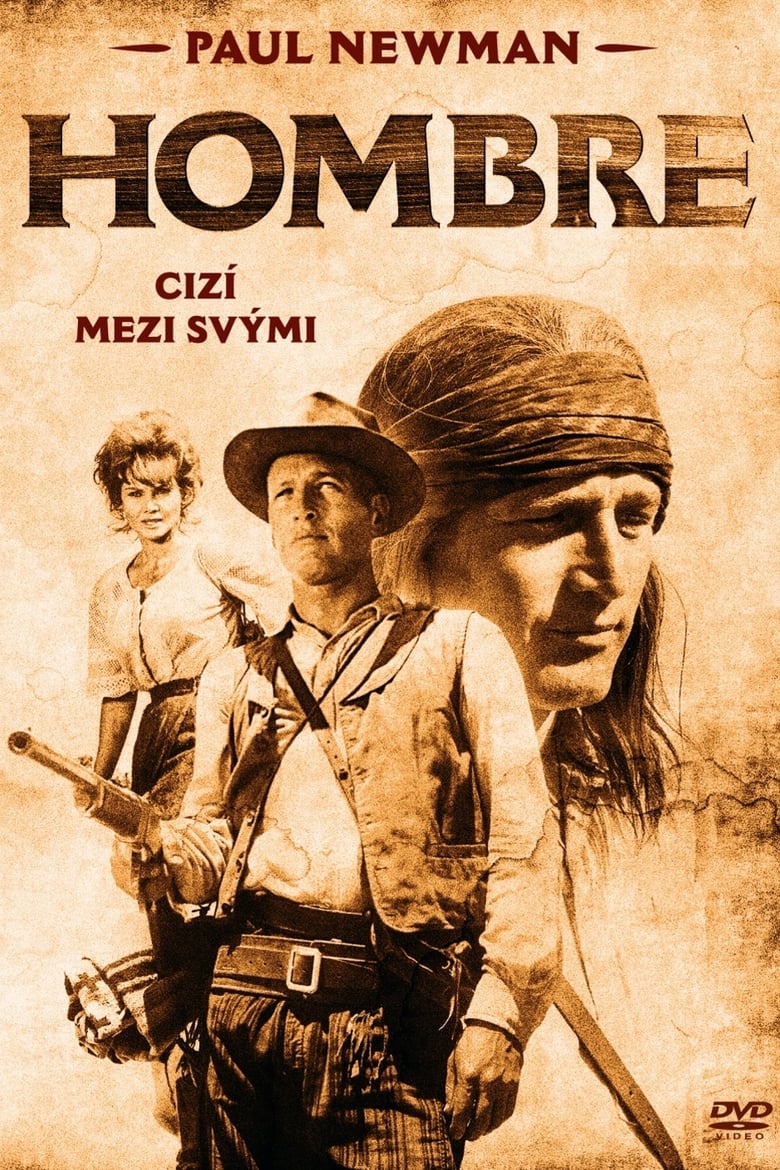 Plakát pro film “Hombre”