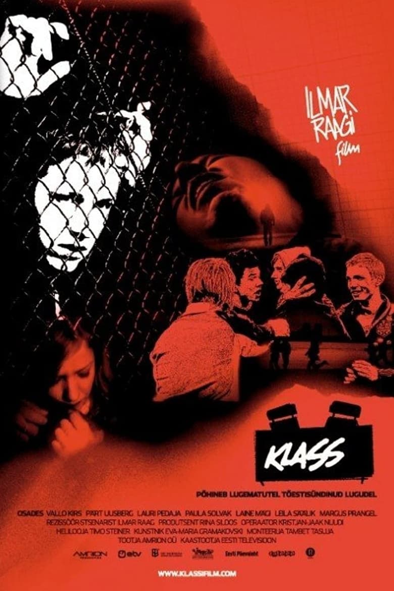plakát Film Zkažená mládež