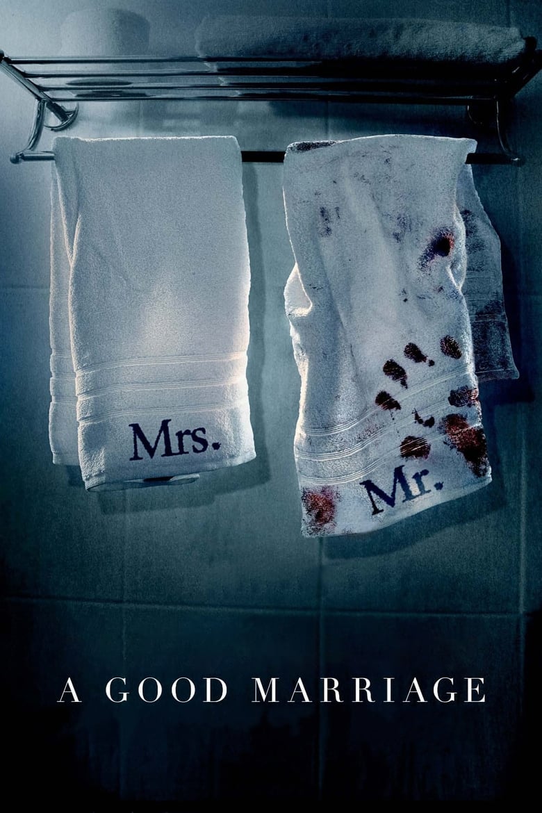Plakát pro film “Dobré manželství”