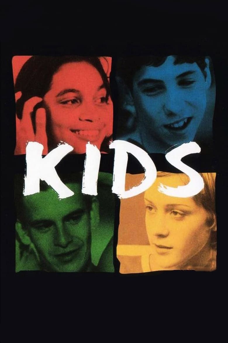 Plakát pro film “Kids”