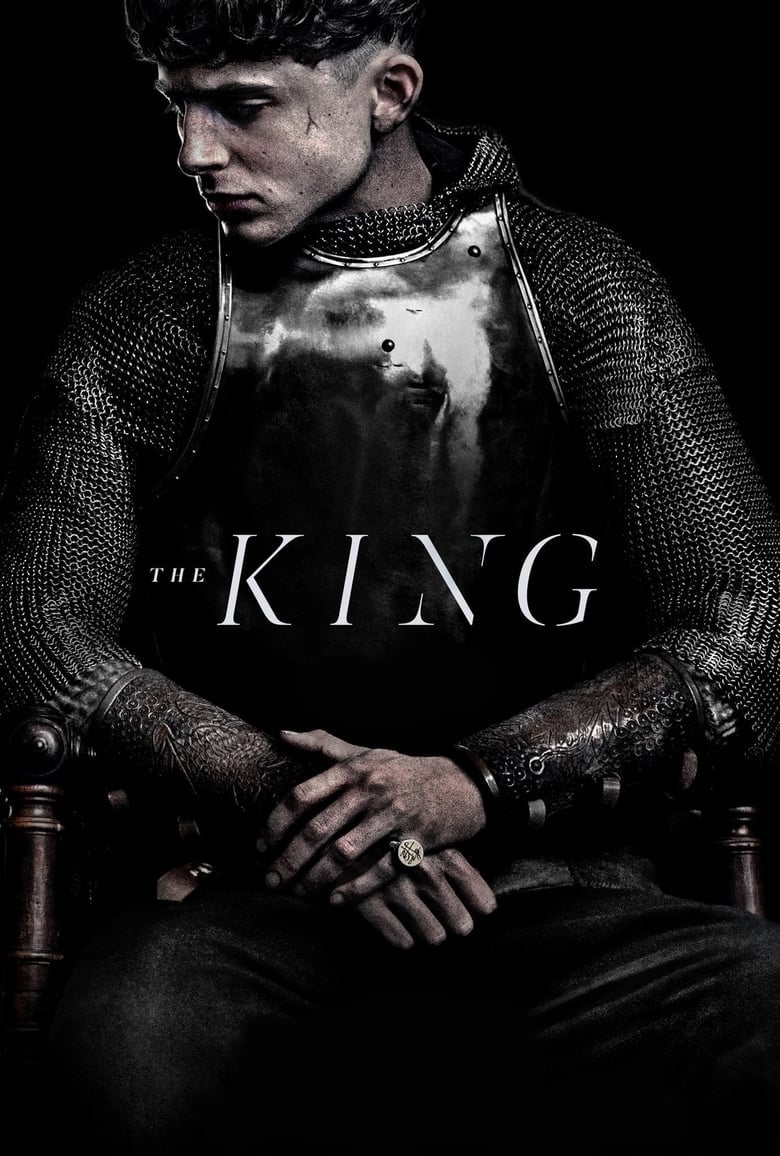 plakát Film Král
