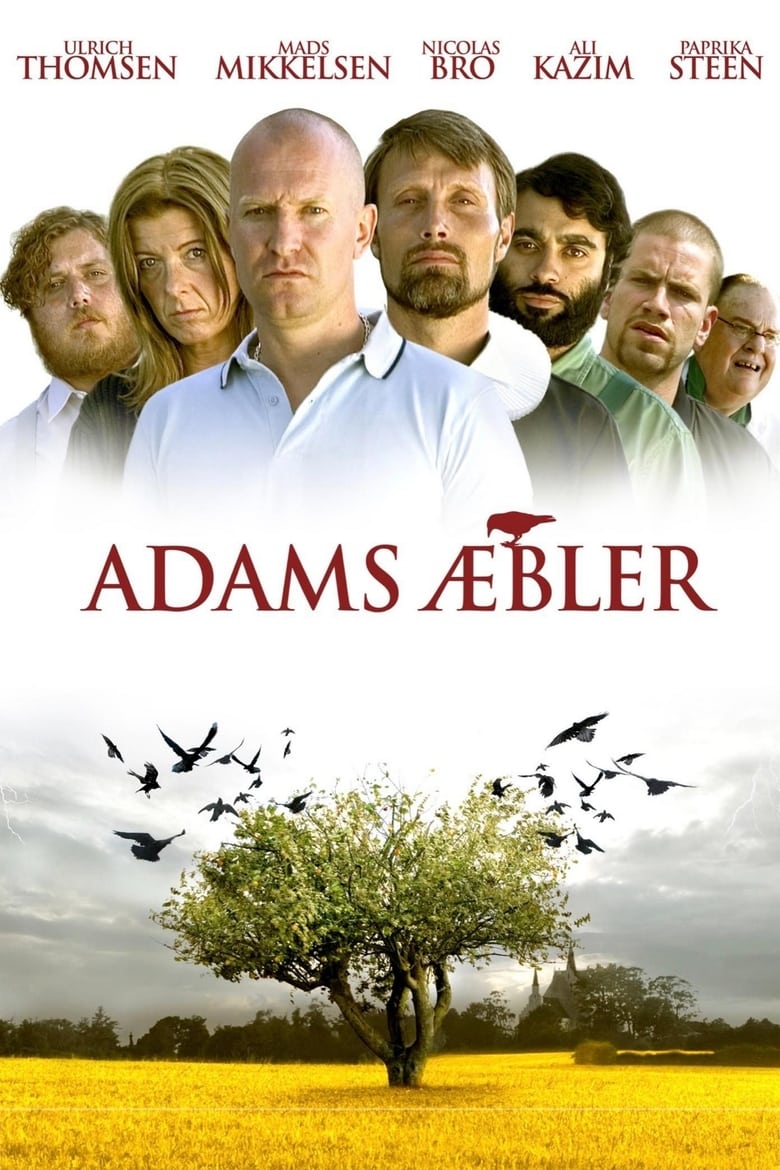 plakát Film Adamova jablka