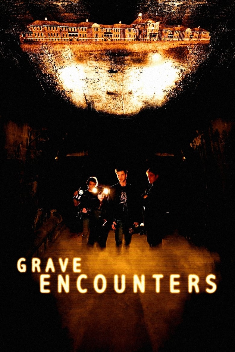 Plakát pro film “Grave Encounters”