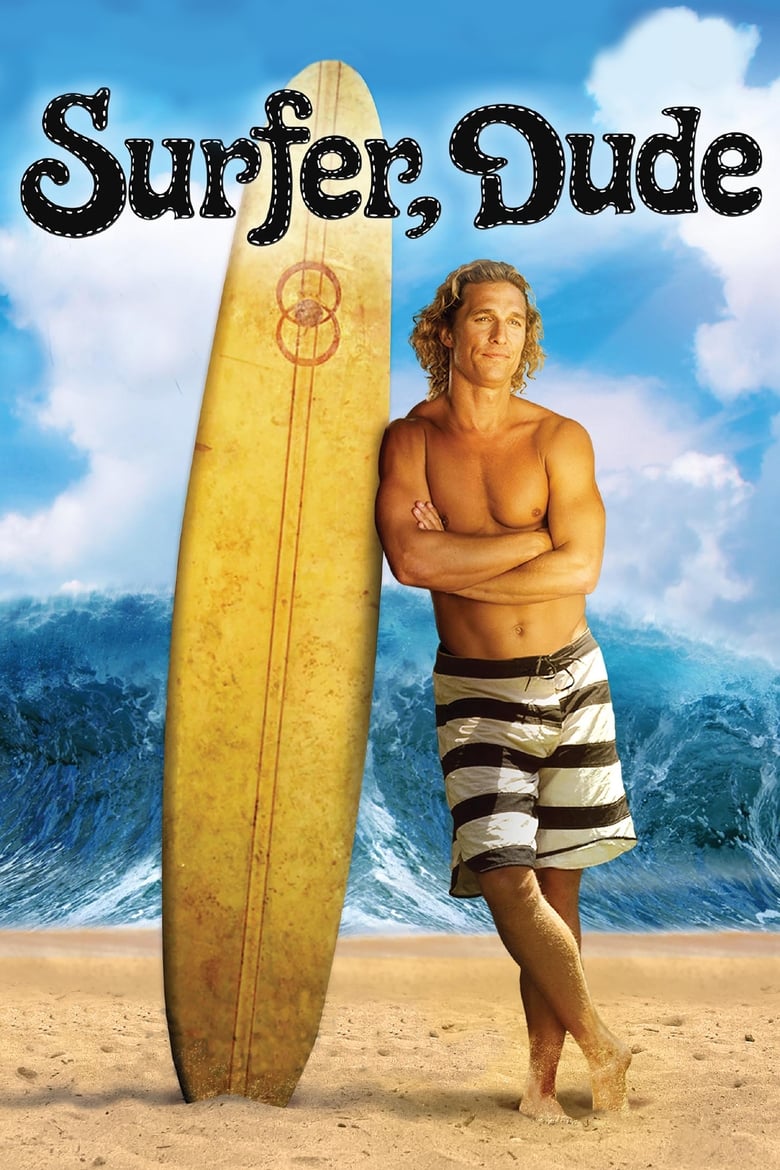 plakát Film Surfařská svoboda