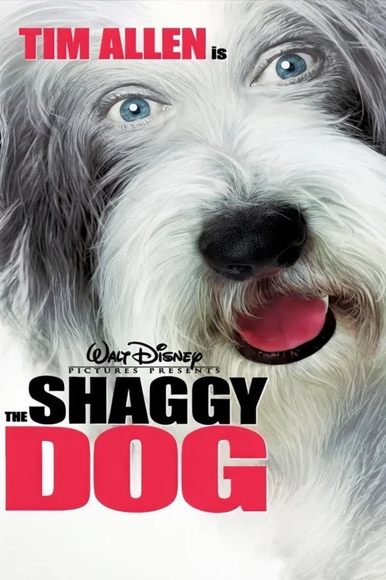Plakát pro film “Jak jsem se stal psem”