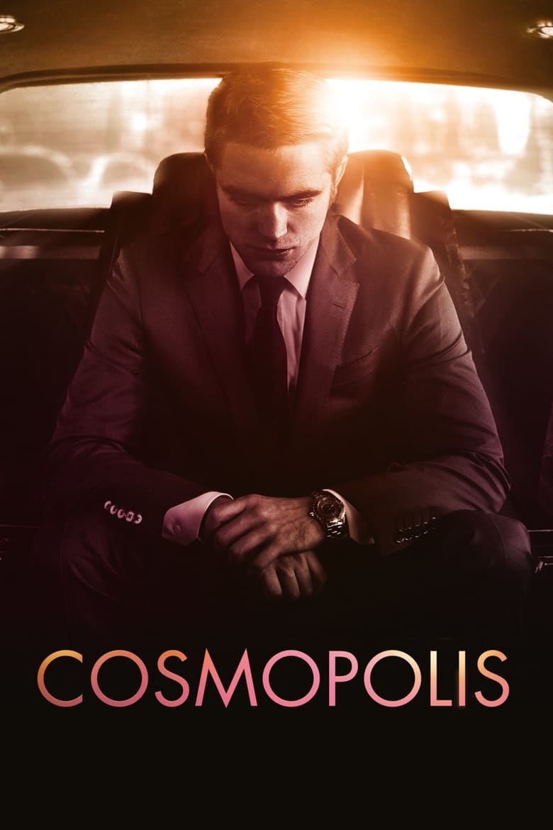 Plakát pro film “Cosmopolis”