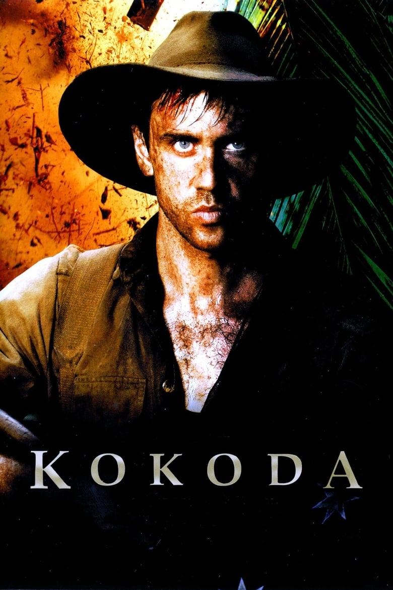 Plakát pro film “Kokoda”