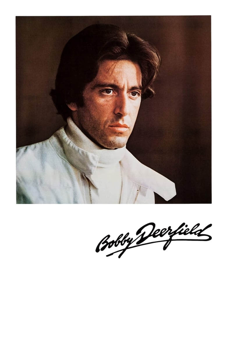 Plakát pro film “Bobby Deerfield”