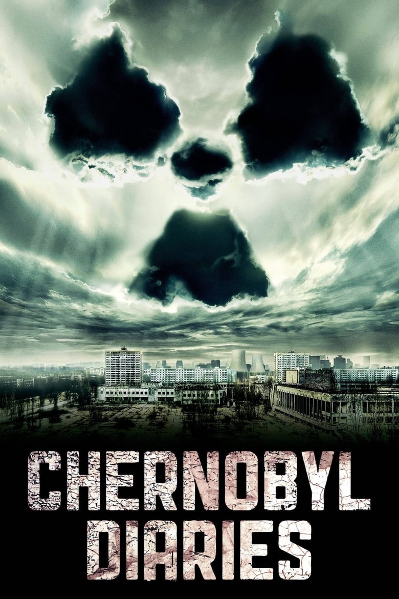 Plakát pro film “Černobylské deníky”