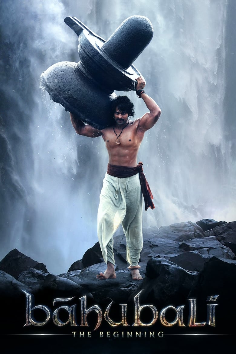 Plakát pro film “Baahubali: The Beginning”