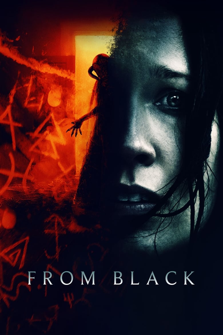 plakát Film From Black