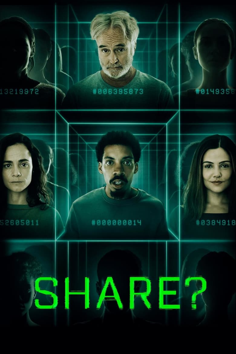 Plakát pro film “Share”