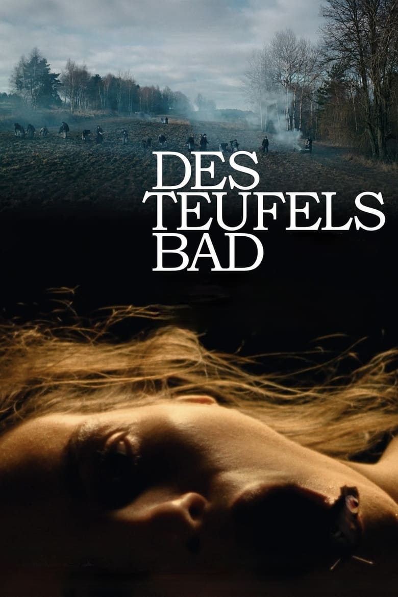 Plakát pro film “Des Teufels Bad”